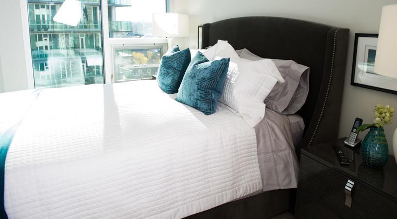Executive Suites By Roseman - Alura YYC Esterno foto