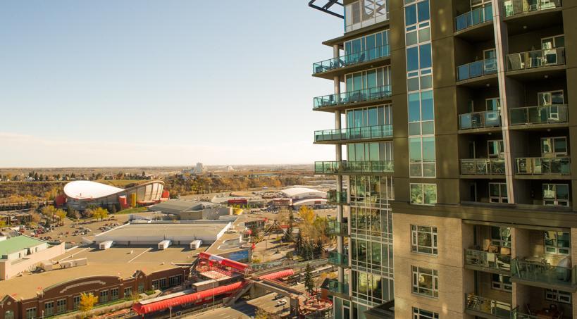 Executive Suites By Roseman - Alura YYC Esterno foto