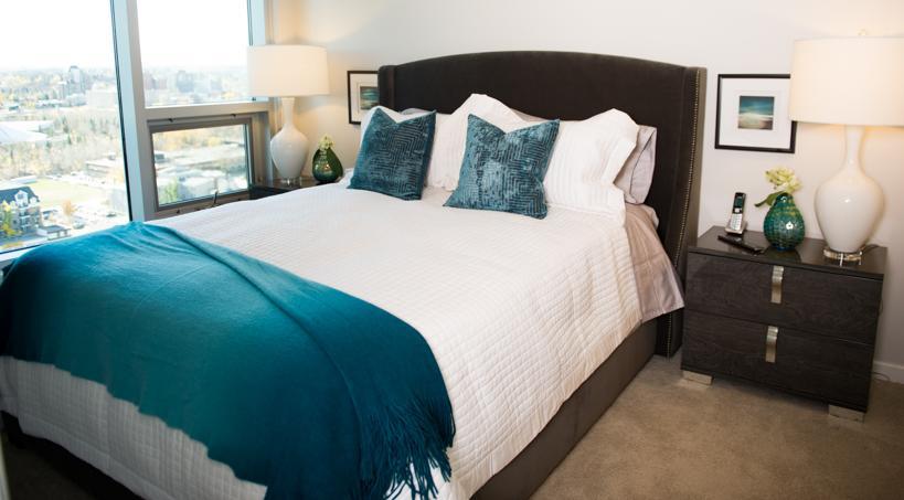 Executive Suites By Roseman - Alura YYC Esterno foto