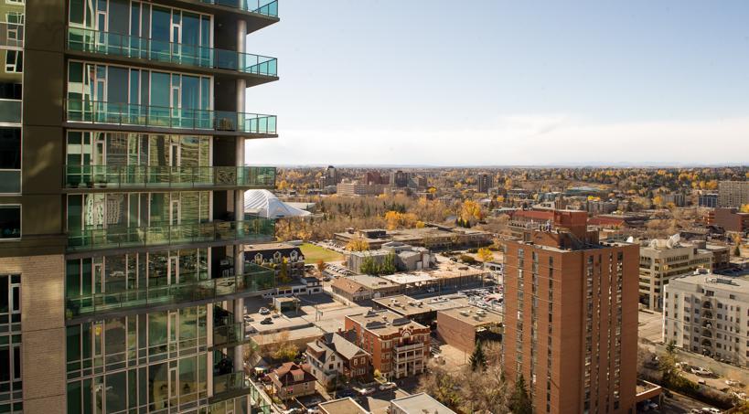 Executive Suites By Roseman - Alura YYC Esterno foto