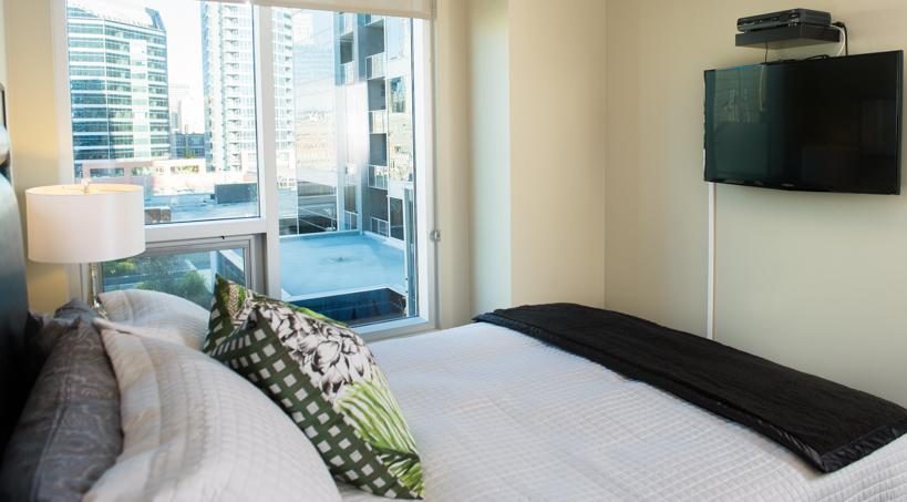 Executive Suites By Roseman - Alura YYC Esterno foto