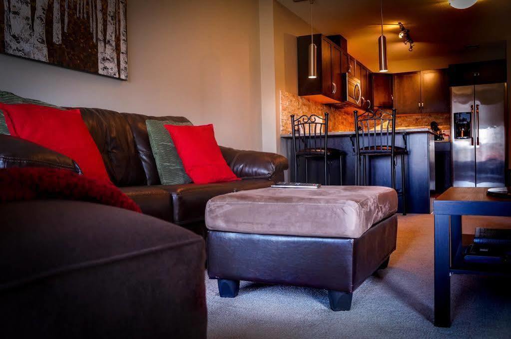 Executive Suites By Roseman - Alura YYC Esterno foto