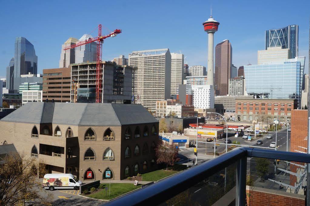 Executive Suites By Roseman - Alura YYC Esterno foto