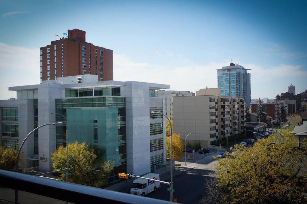 Executive Suites By Roseman - Alura YYC Esterno foto