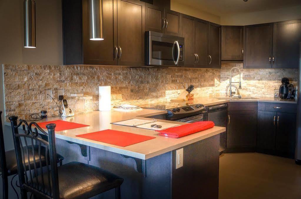 Executive Suites By Roseman - Alura YYC Esterno foto