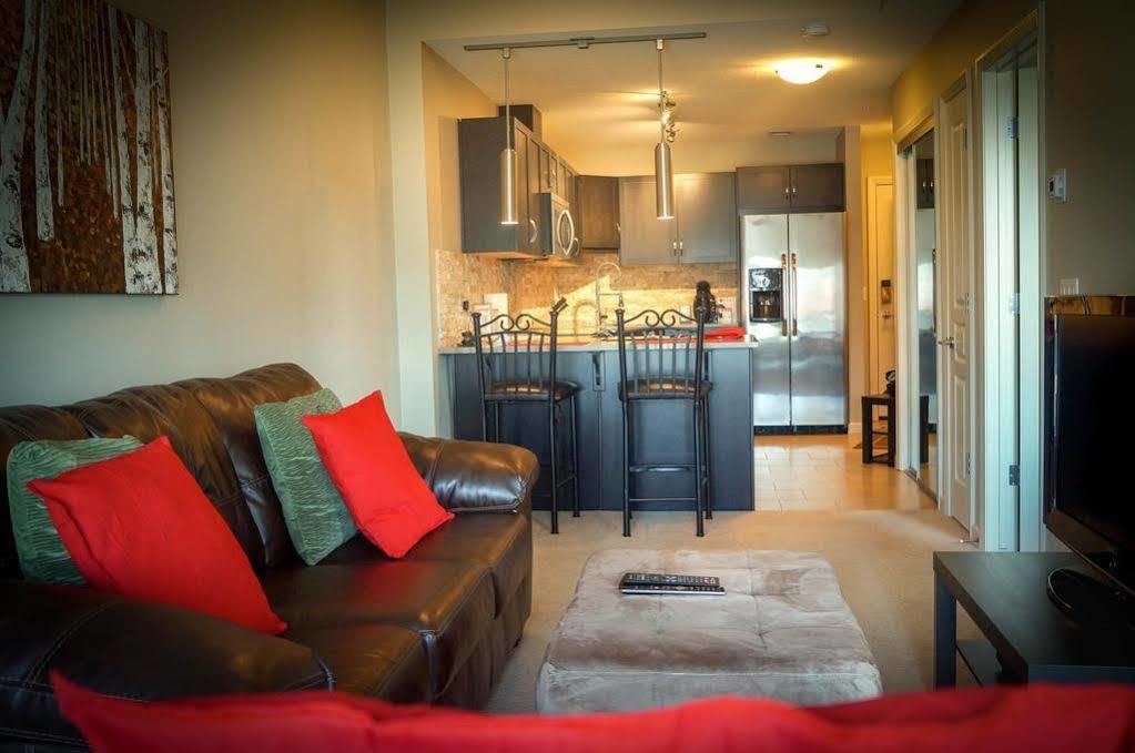 Executive Suites By Roseman - Alura YYC Esterno foto