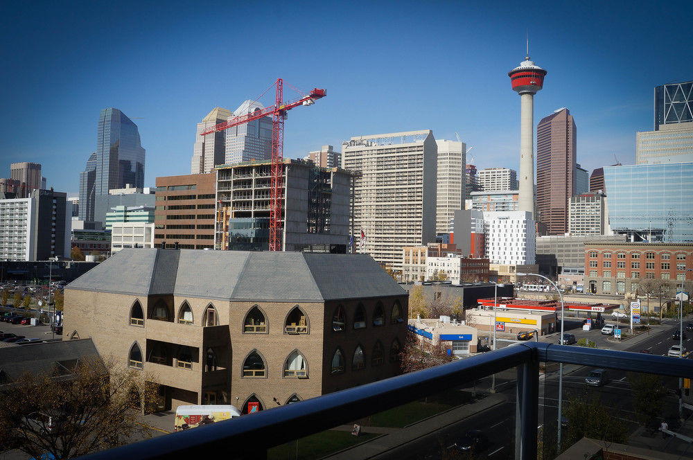 Executive Suites By Roseman - Alura YYC Esterno foto
