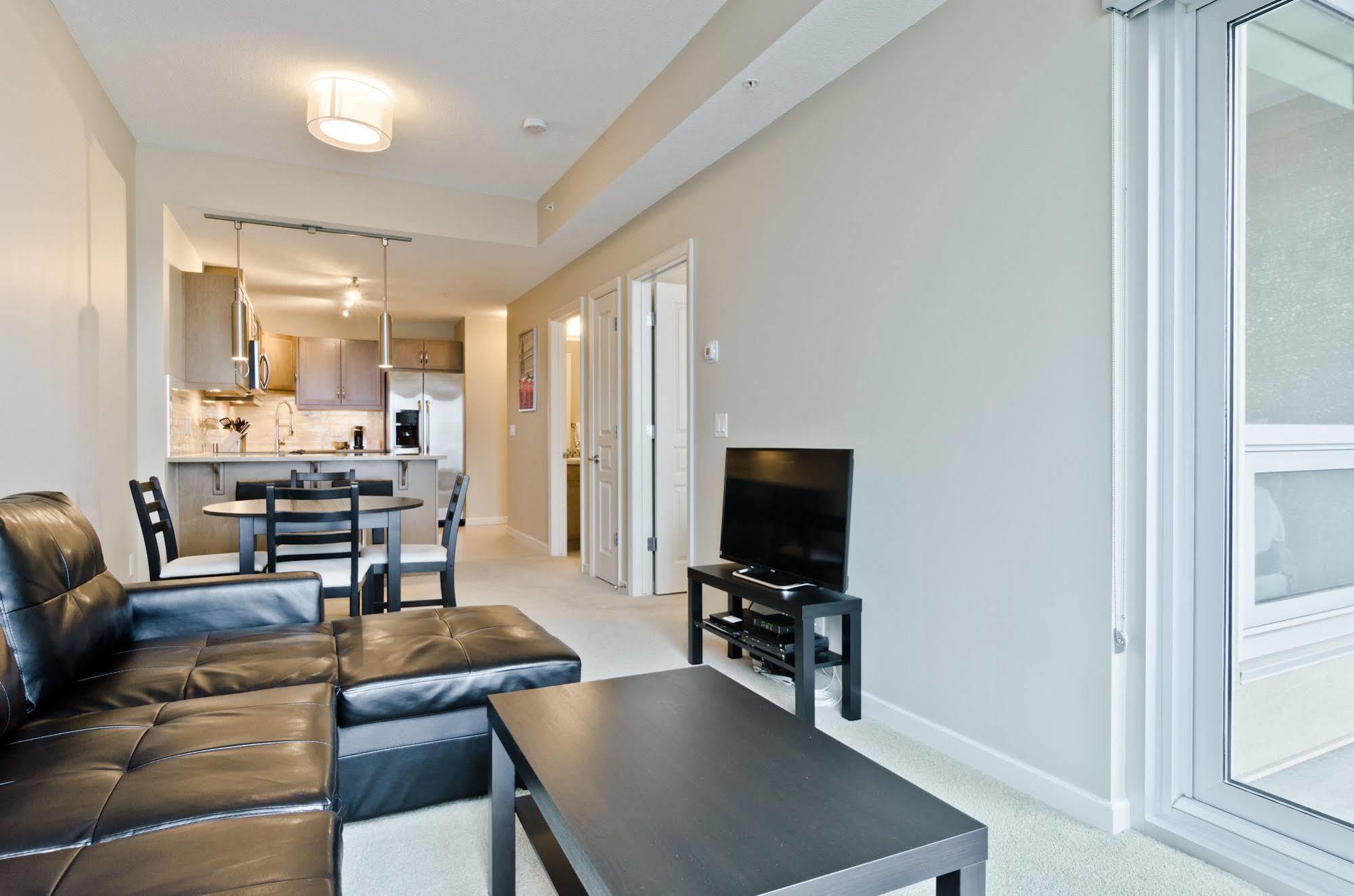 Executive Suites By Roseman - Alura YYC Esterno foto