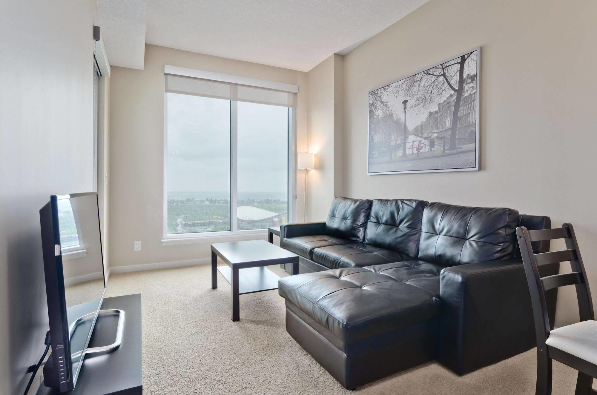 Executive Suites By Roseman - Alura YYC Esterno foto
