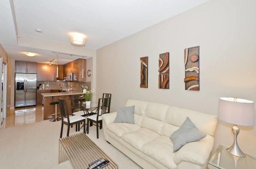 Executive Suites By Roseman - Alura YYC Esterno foto