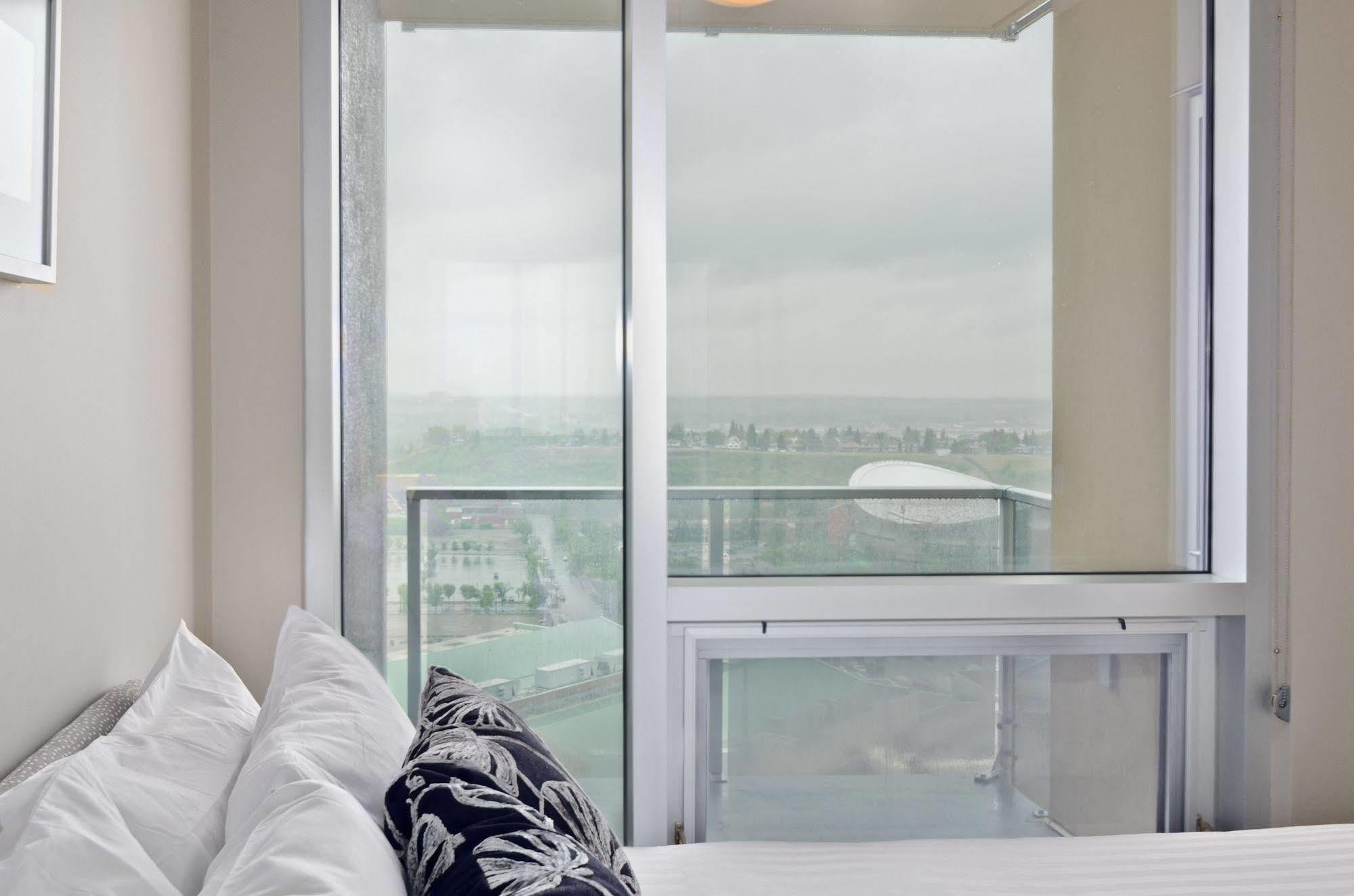 Executive Suites By Roseman - Alura YYC Esterno foto
