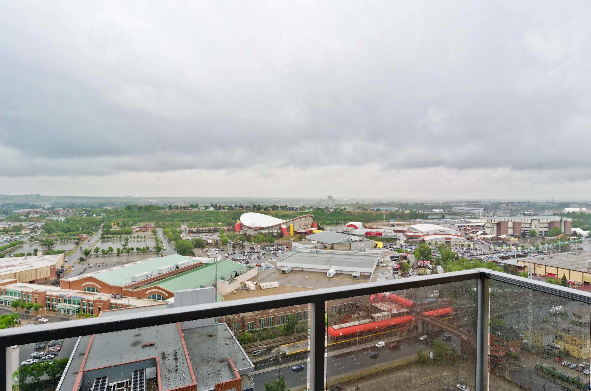 Executive Suites By Roseman - Alura YYC Esterno foto