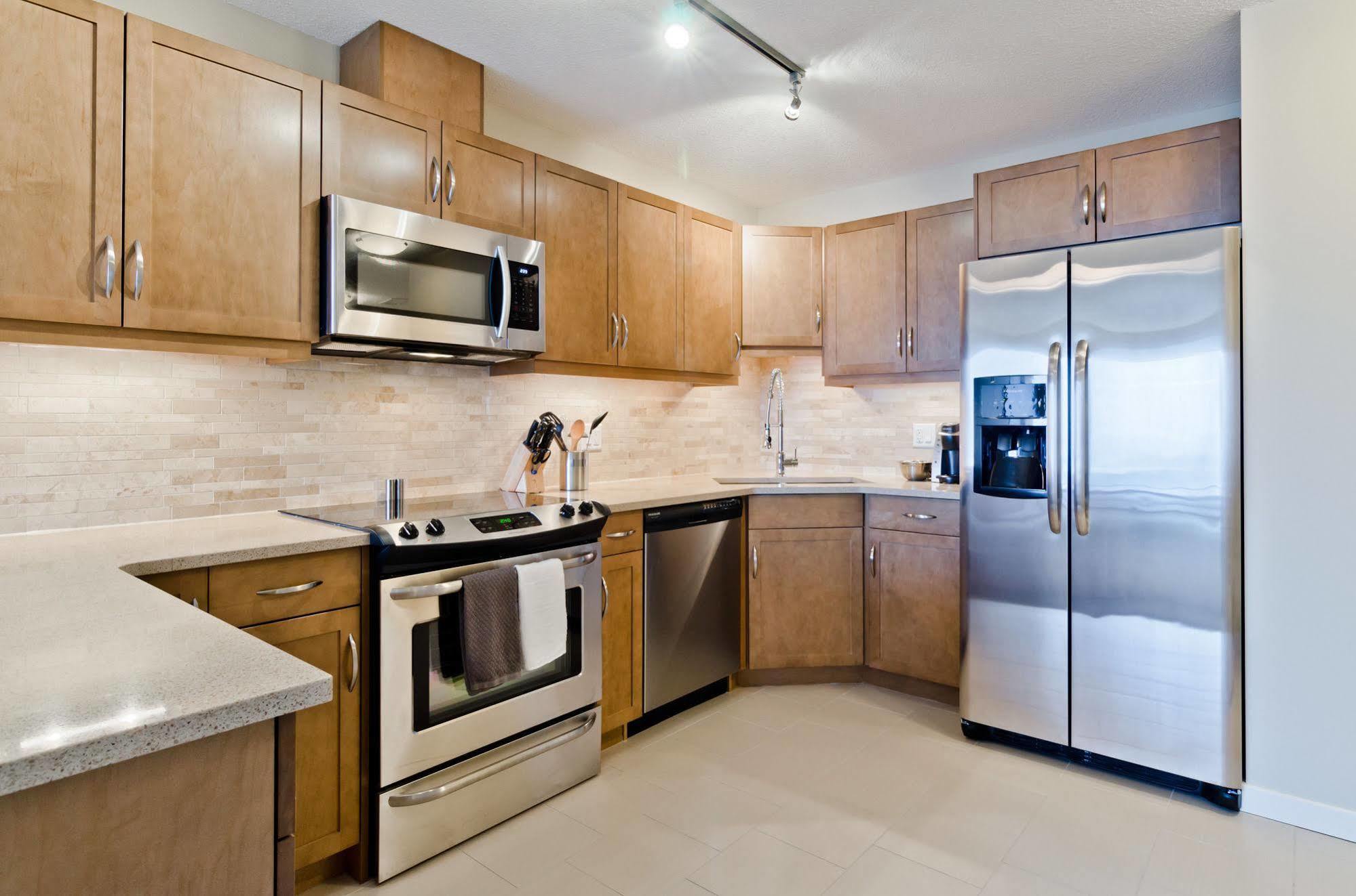 Executive Suites By Roseman - Alura YYC Esterno foto