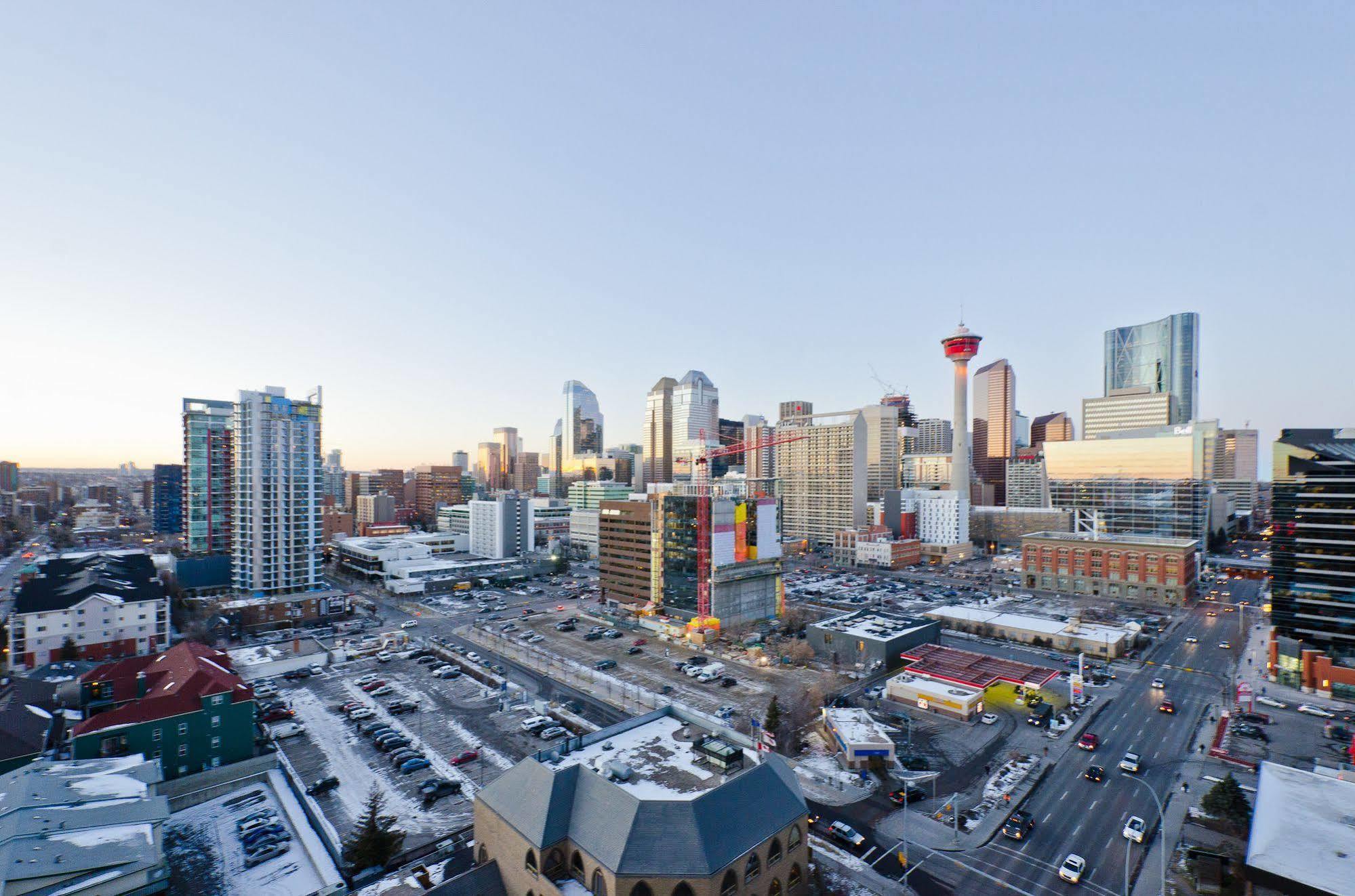 Executive Suites By Roseman - Alura YYC Esterno foto