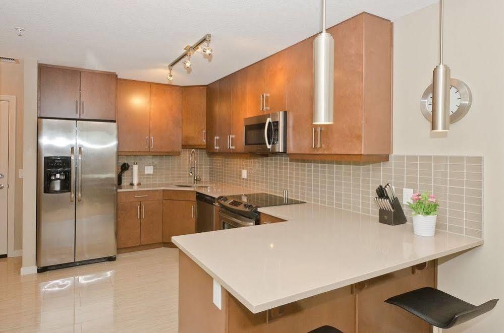 Executive Suites By Roseman - Alura YYC Esterno foto