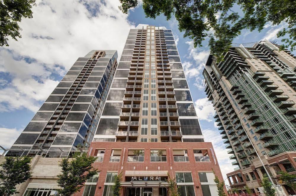 Executive Suites By Roseman - Alura YYC Esterno foto