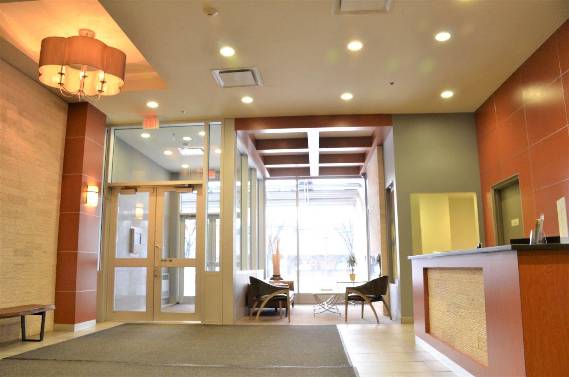 Executive Suites By Roseman - Alura YYC Esterno foto
