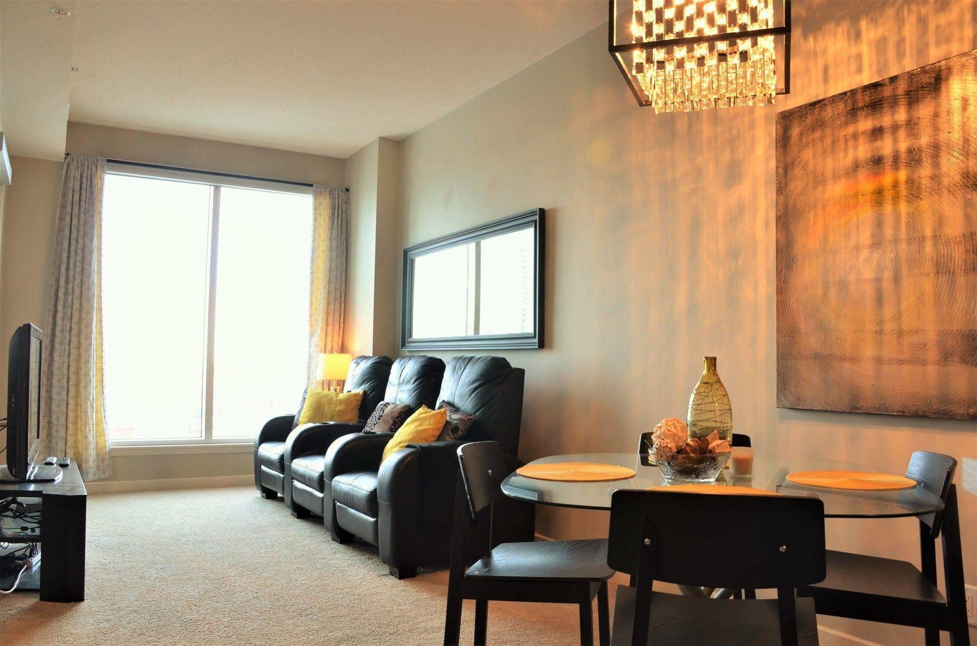 Executive Suites By Roseman - Alura YYC Esterno foto
