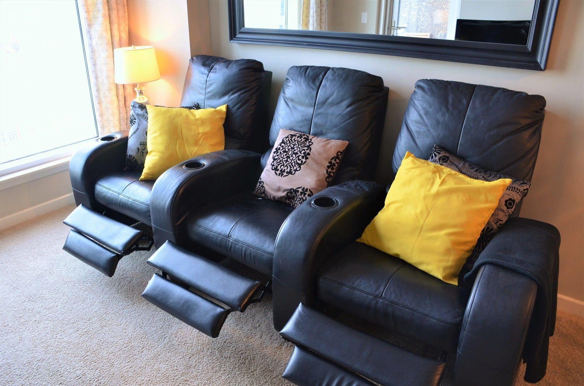 Executive Suites By Roseman - Alura YYC Esterno foto