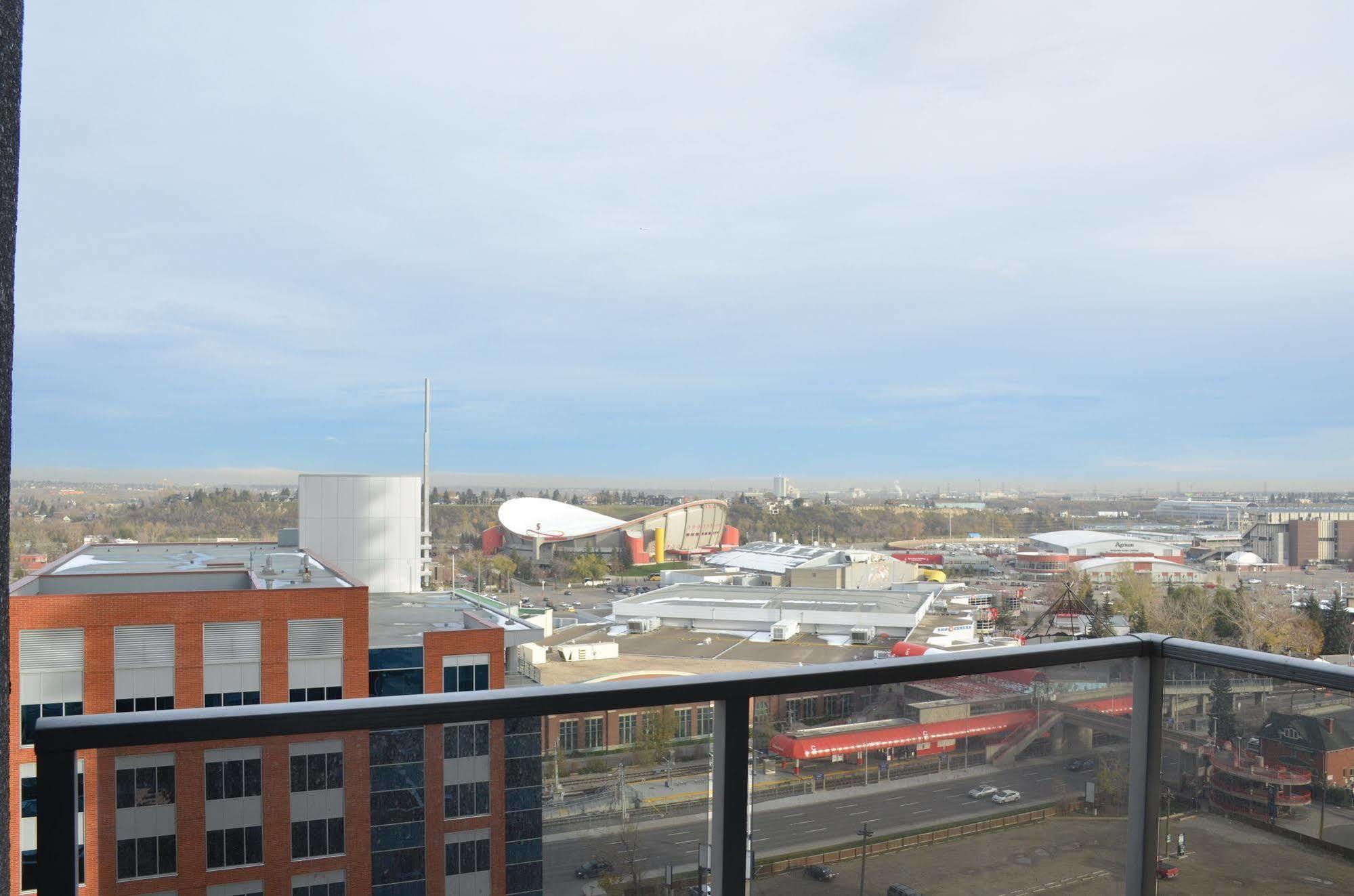 Executive Suites By Roseman - Alura YYC Esterno foto